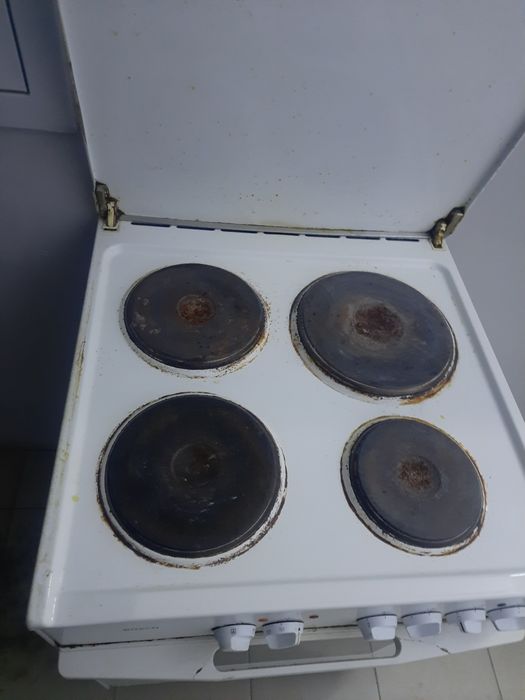 Плита електрична Bosch