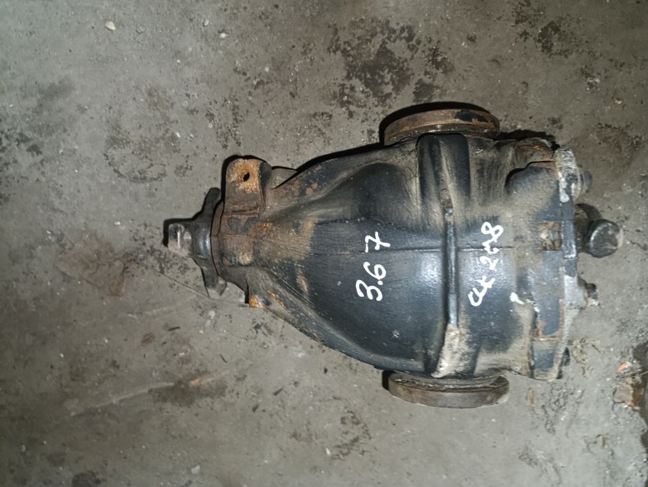 Редуктор Мерседес