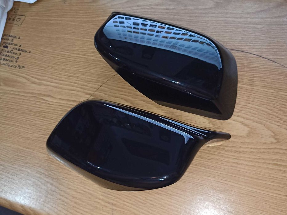 Capas Espelho BMW M Série 1 2 3 4 5 | E87 F20 E90 E46 F30 F32 F10 E60