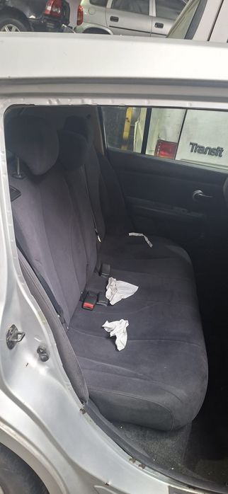 Nissan TIIDA Hatchback  para pecas