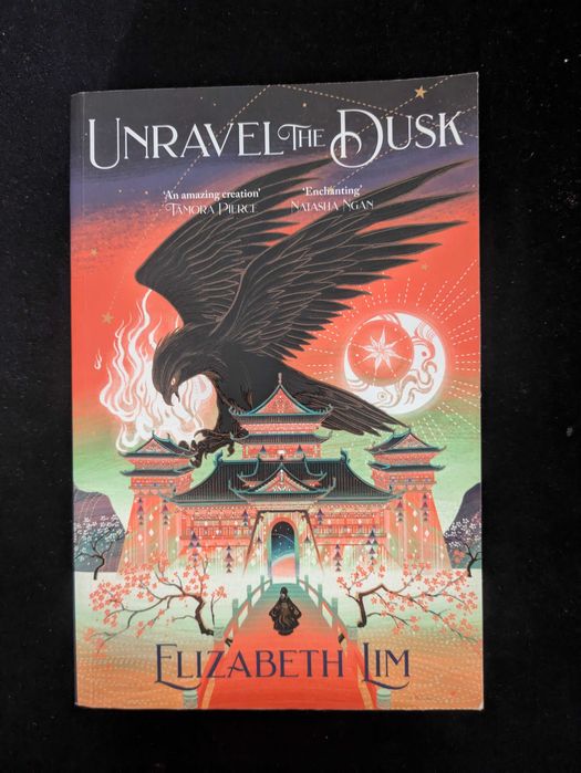 Unravel The Dusk, Elizabeth Lim