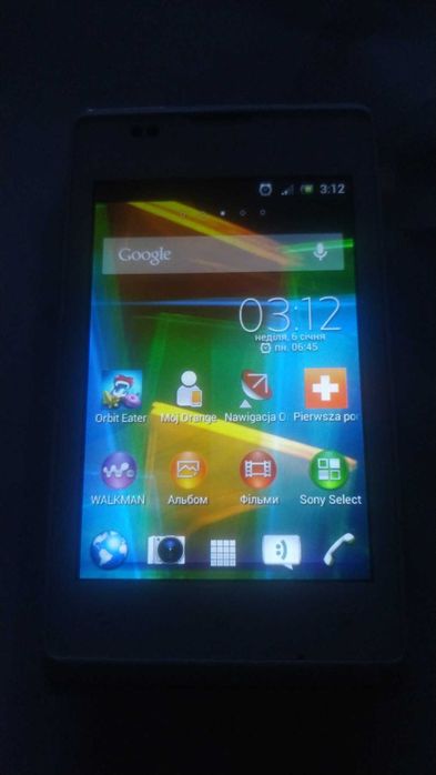 Смартфон Sony c1505
