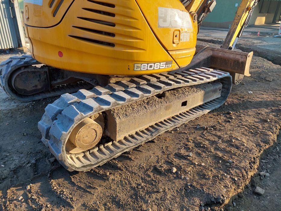 Koparka JCB 8085