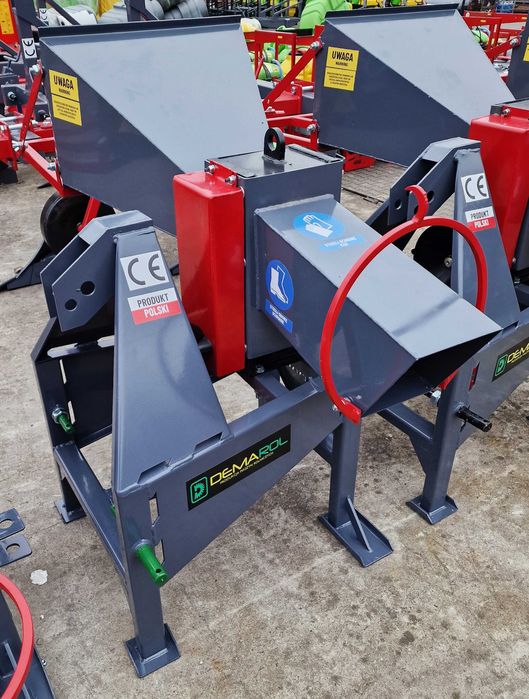 Rębak walcowy TAJGA  DEMAROL