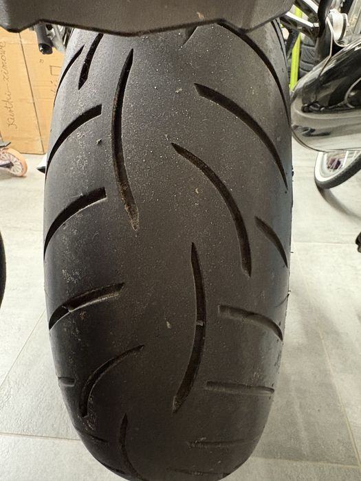 Suzuki gsf 1250 bandit