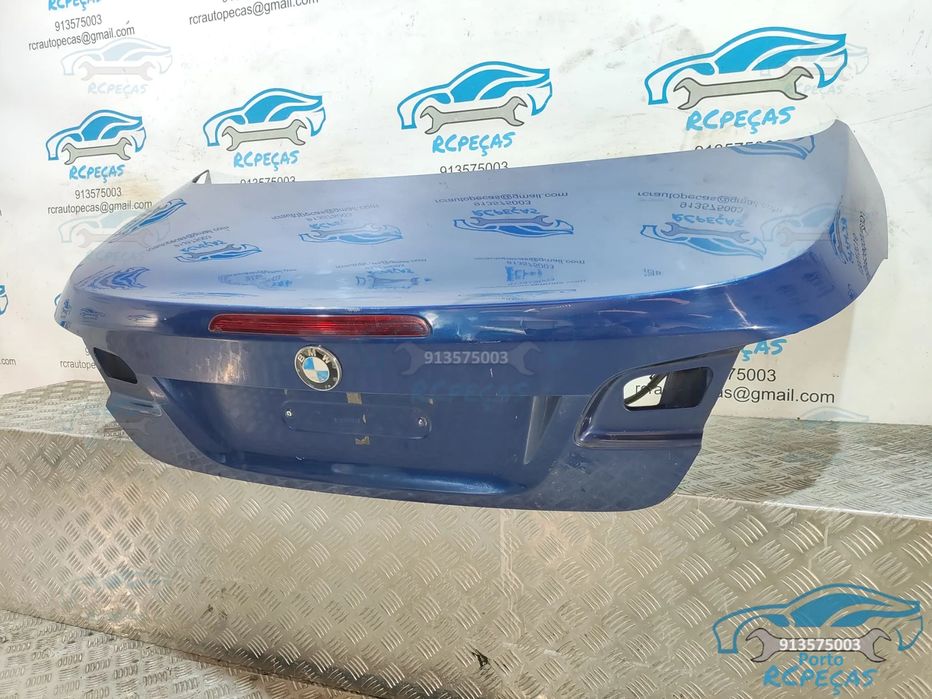 Tampa da Mala BMW Serie 3 E93 Cabrio | Cabriolet - Fecho | 3o Stop |