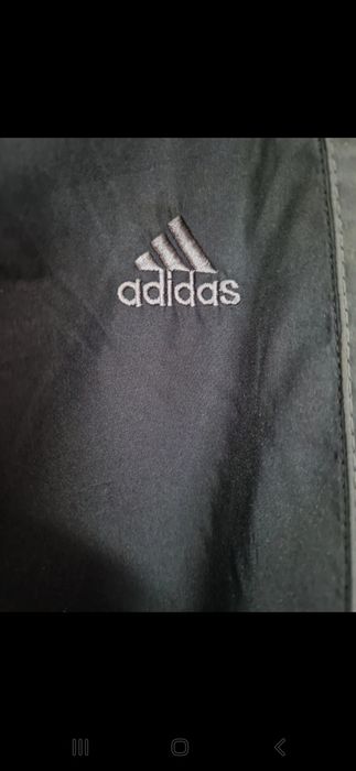 Męskie spodnie Adidas