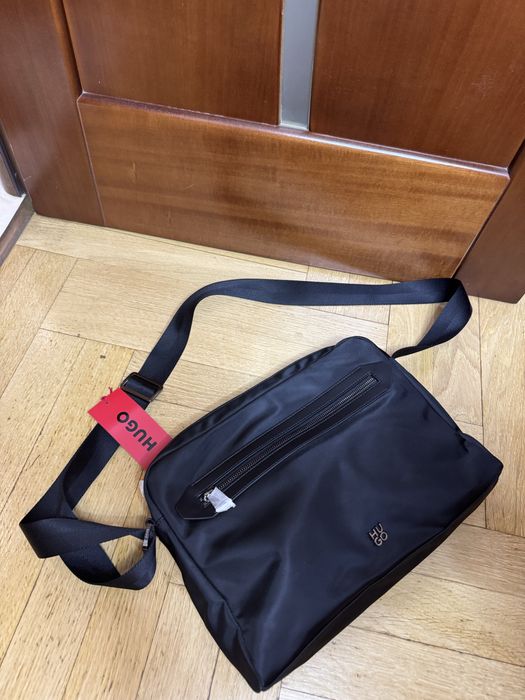Hugo Black Elliott Bag Hugo Boss