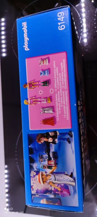 Nowy  zestaw Playmobil 6149