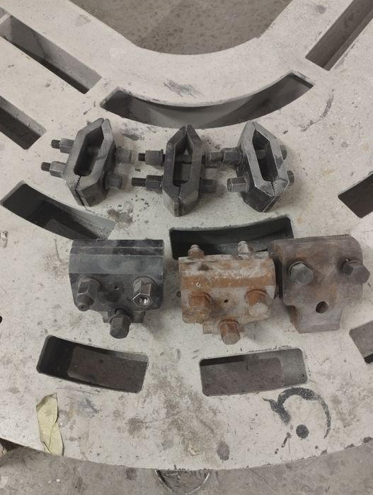 Захвати кузовные