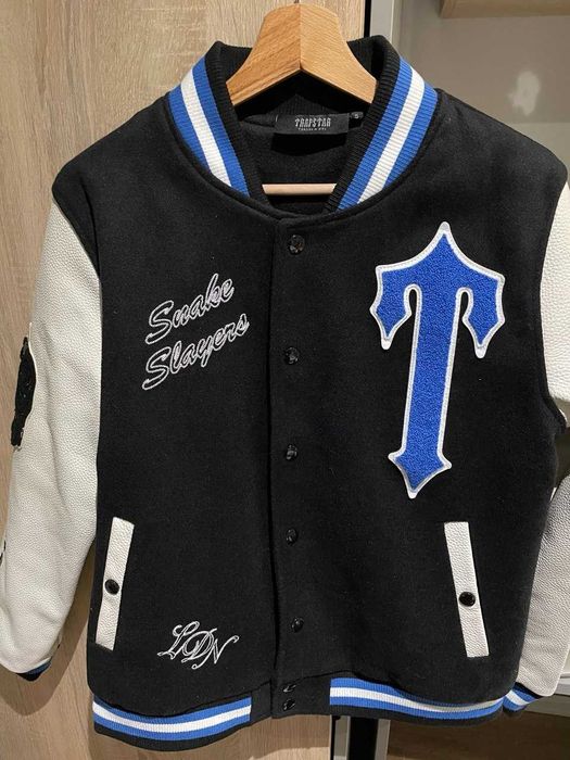 Kurtka Trapstar snake slayers typu varsity