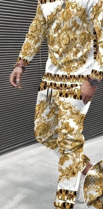 Dresy odzież sportowa