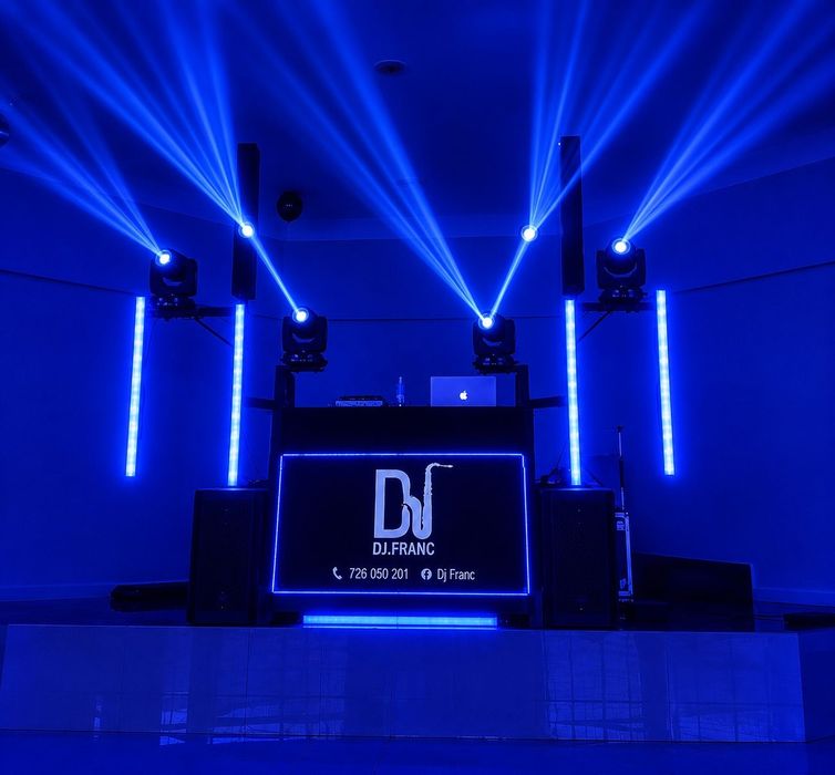 DJ , Wodzirej na wesele i imprezy  okolicznościowe. Dobre ceny.