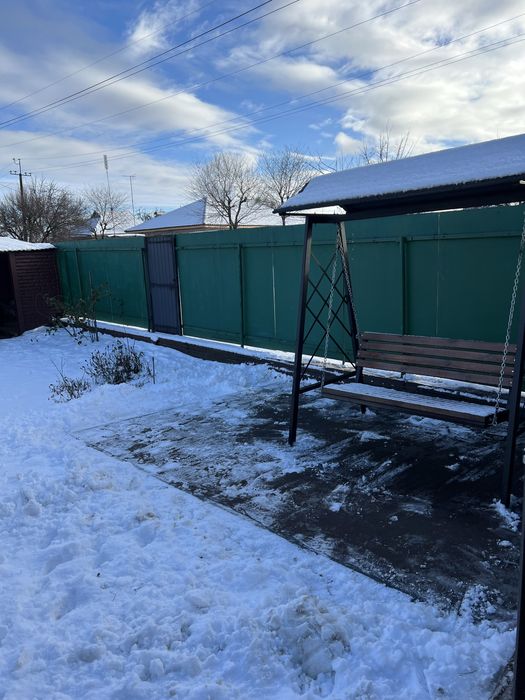 Банька та Чан на дровах