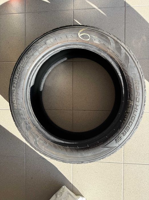 2 sztuki opony Road Hugger GTP A/5 M+S dot0521    225/50 R17
