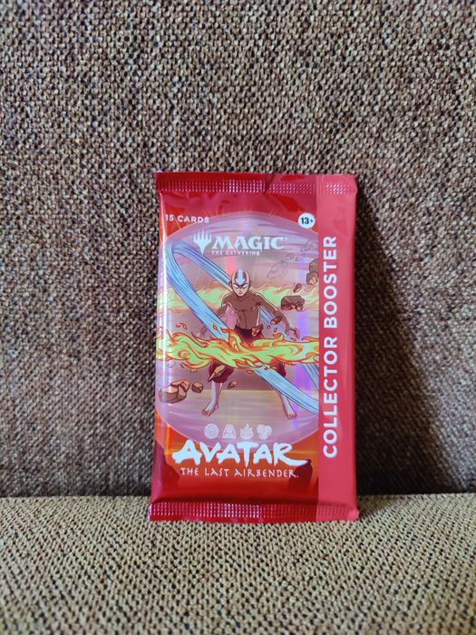 Magic: The Gathering – Avatar: The Last Airbender Collector Booster