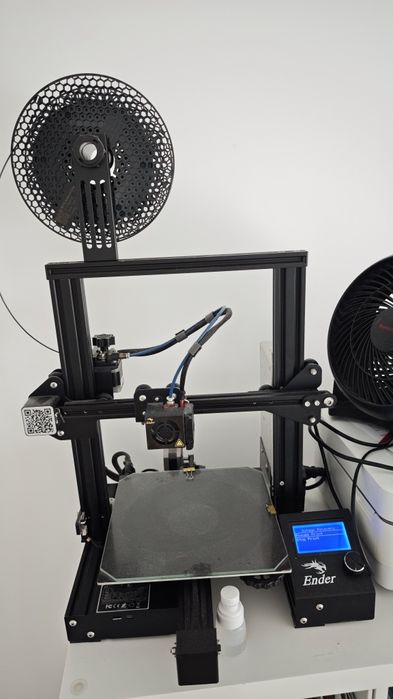 Inpressora 3D Ender 3 Pro446941558368512002
