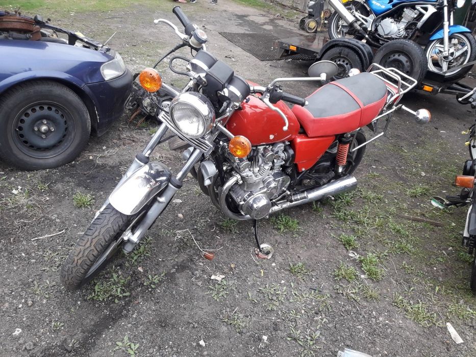 Suzuki gs550 gs 550 gsx550 gs550l części