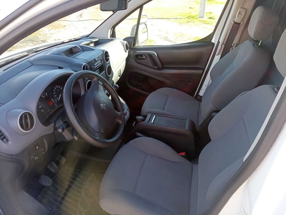 Peugeot Partner 1.6 Diesel
