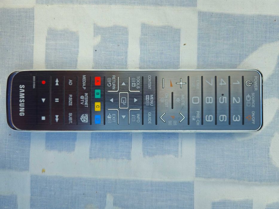 Pilot do TV Samsung