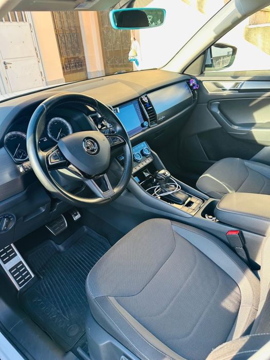 Skoda kodiaq 7 alugar