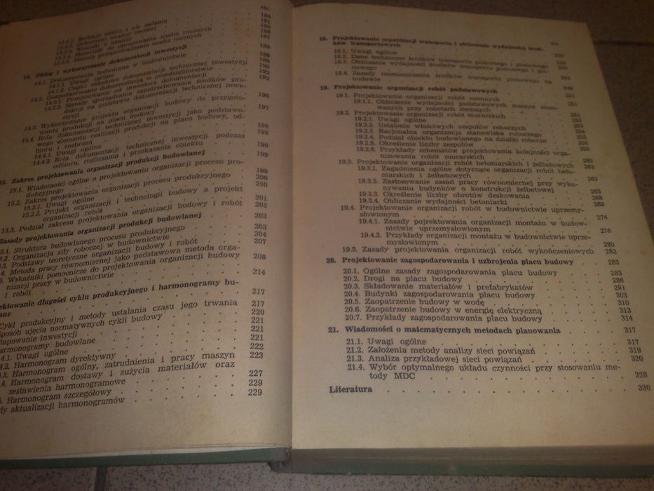 EkonomiKa i Organizacja Budownictwa, W-wa1972,S.Kotyński ,W.Obtułowicz