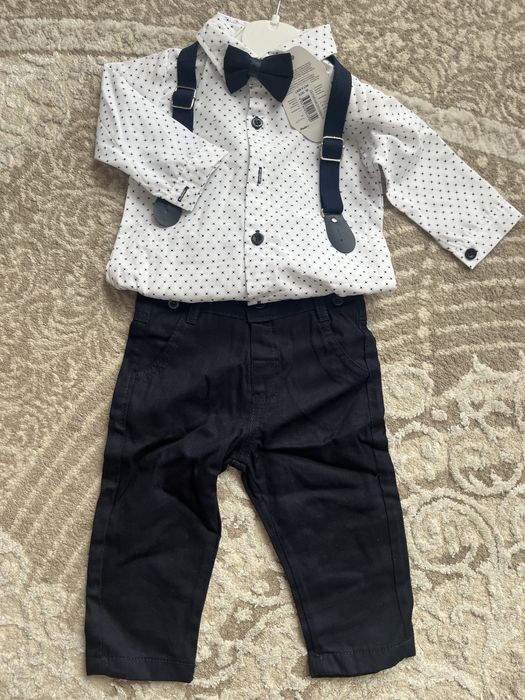 Костюм хлопчик літо осінь