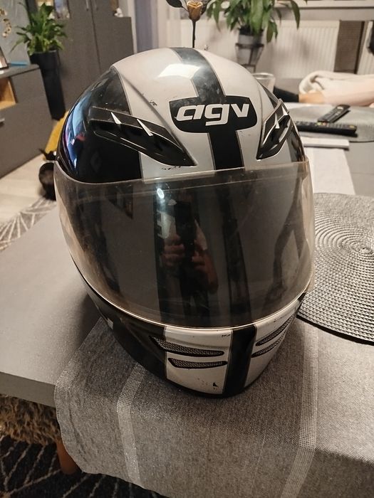 Kask motocyklowy AGV S4