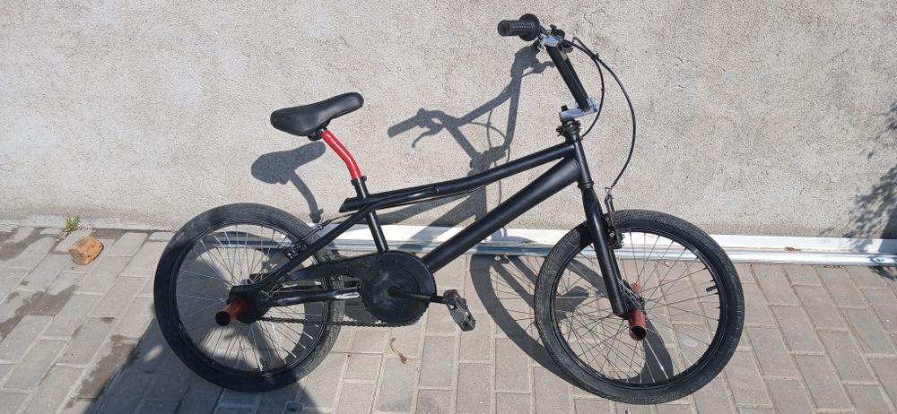 Bmx reformada pronta a andar