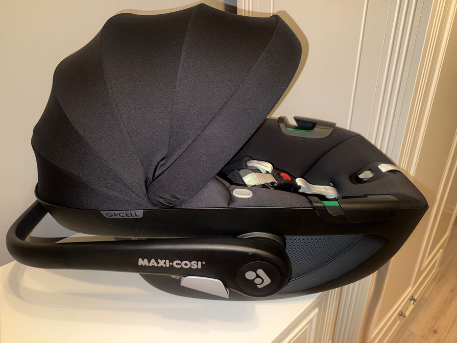 Fotelik Maxi Cosi Pebble 360 0-13kg