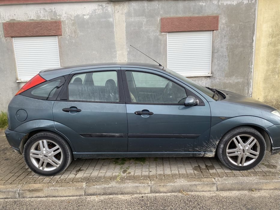 Ford focus mk1 1.8 tdci 115cv