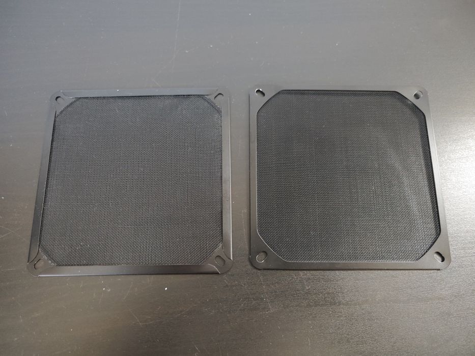 Filtros de Pó Para Ventoinhas 140MM
