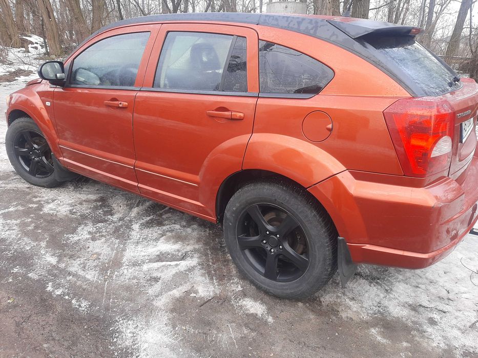 Додж калібер 2.0дизель