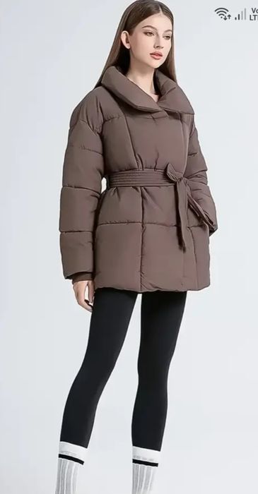 Куртка жіноча, нова зимова