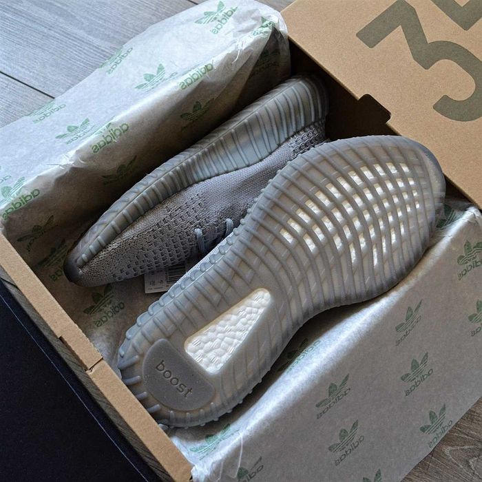 !SALE! Adidas Yeezy Boost 350 V2 Steel Grey 37 38 39 40 41 42 43 44 45