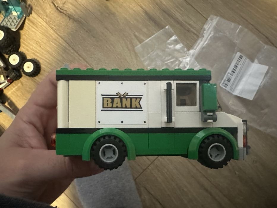 Lego City 60175