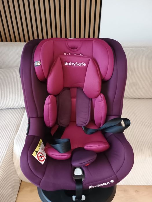 BabySafe Rhodesian 0-18