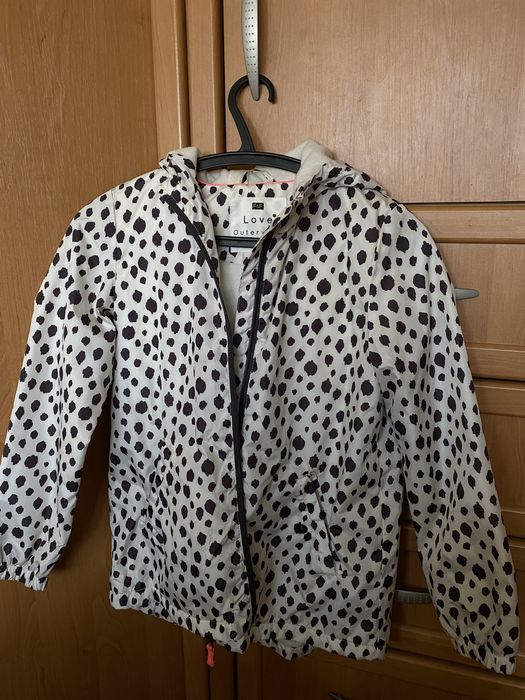 Ветровка детская