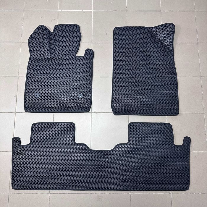 BYD Song Plus ева килимки eva коврики коврики в авто коври EVA 3d