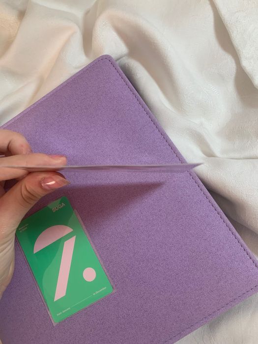 Фотокарти Чонгука і Юнгі