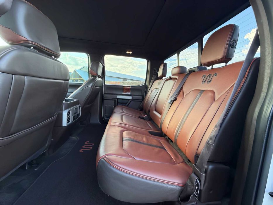 Ford F-150 King Ranch      2018