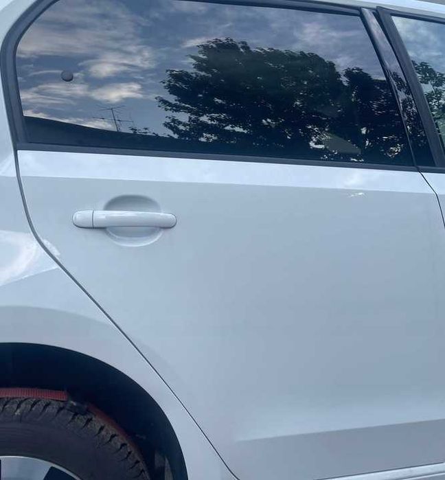 Двери передние задние правые левые Volkswagen UP разборка