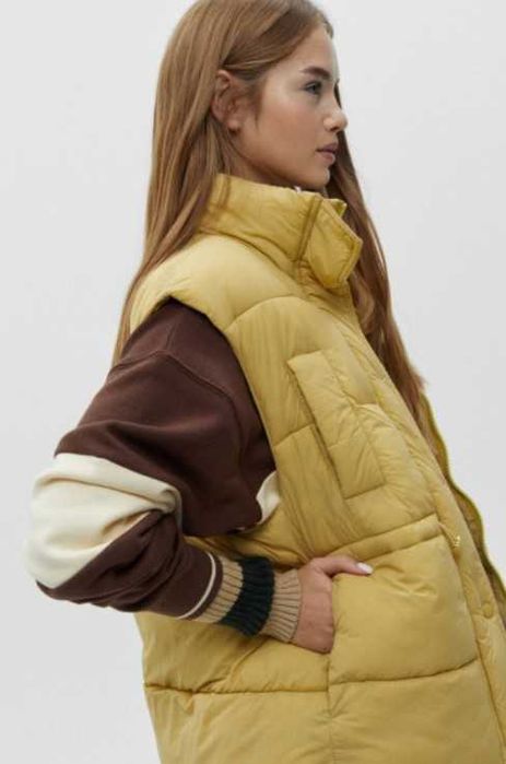 Жилетка pull & bear німеччина