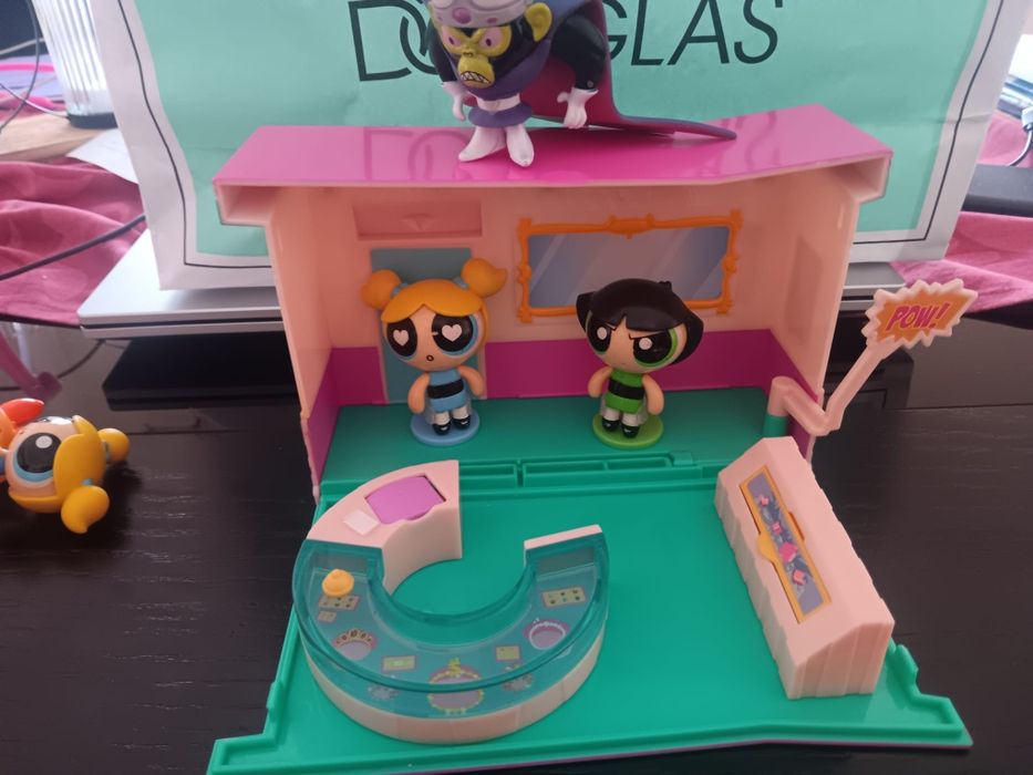 Power Puff Girls