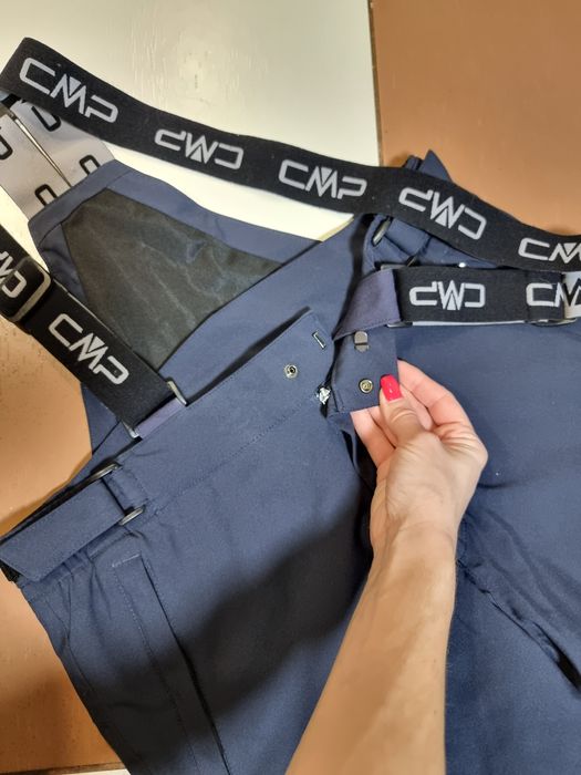 Крутий зимній комбінезон CMP