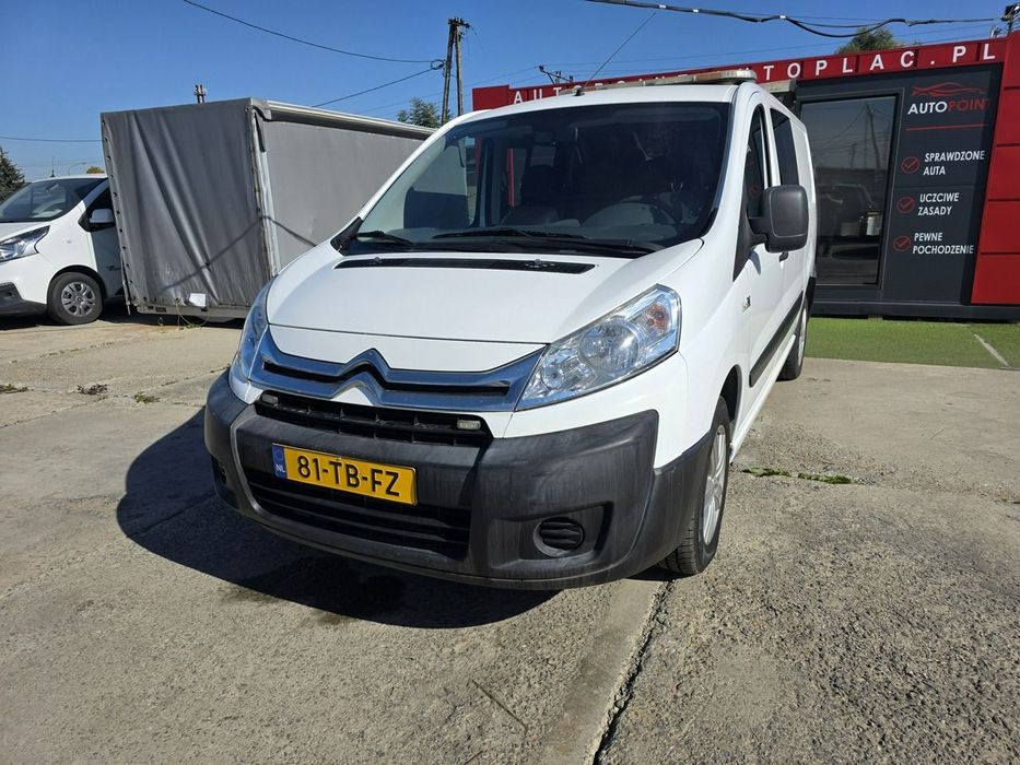 Citroën Pozostałe Citroen