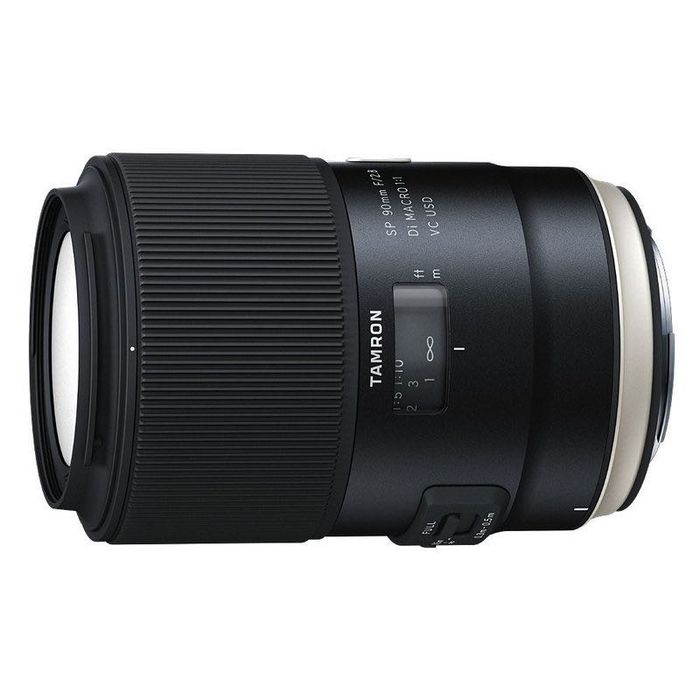 Tamron SP 90mm f/2.8 Di VC USD Macro (F017) - como nova64585746129283123