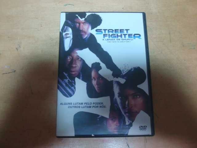 lote 6 dvds originais parte 11