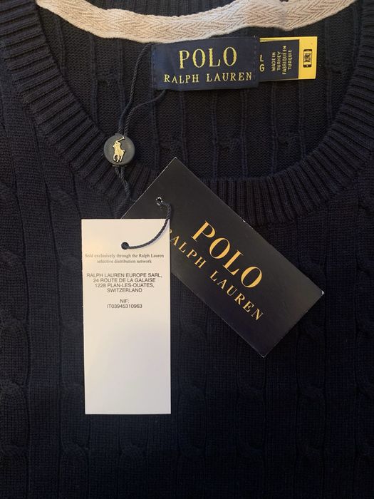 Camisola da Ralph Lauren