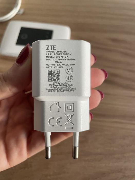 Router Wireless ZTE R219z